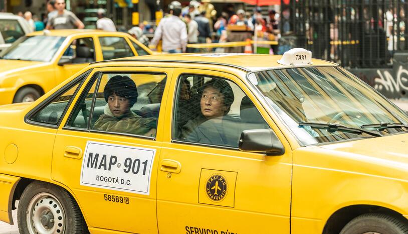 Bogotá: Stadt der Verlorenen Netflix Film 2024