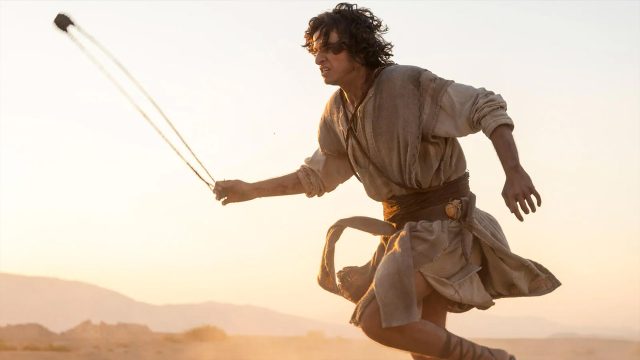 Das Haus David Amazon Prime Video Serie 2025