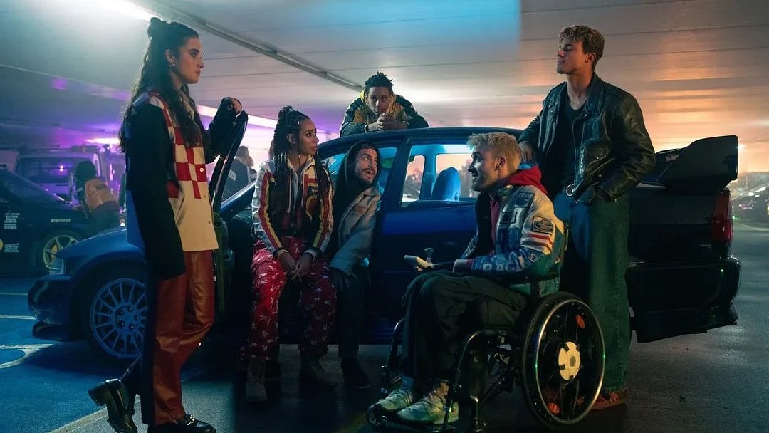 Culpa Mia - Meine Schuld: London Amazon Prime Video Film 2025