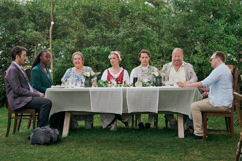 Ewige Liebe Netflix Film 2025 Original