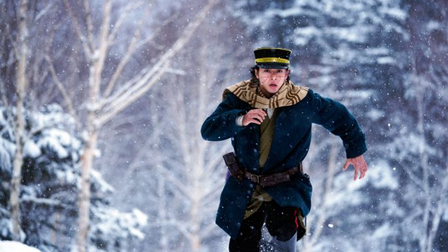 Golden Kamuy - The Hunt of Prisoners in Hokkaido Netflix Serie 2025