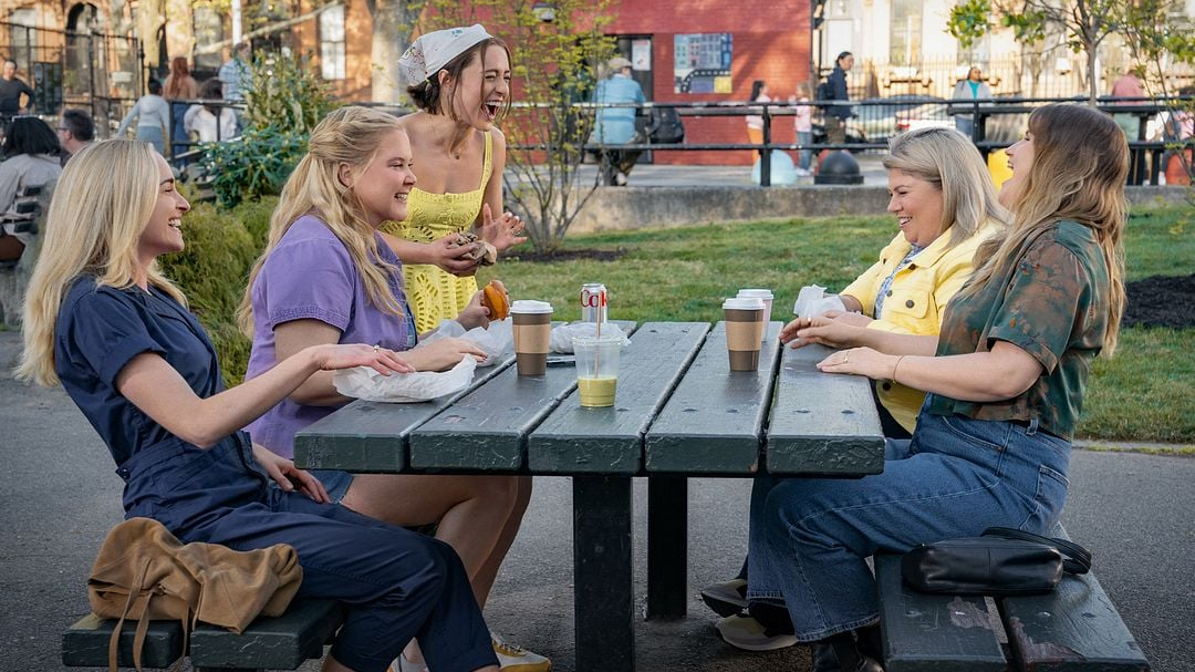 Irgendwie Schwanger Netflix Film 2025