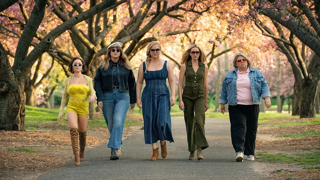 Irgendwie Schwanger Netflix Film 2025