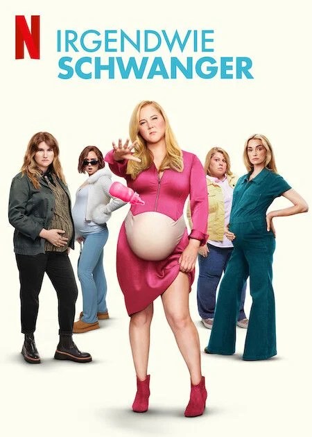Irgendwie schwanger: Kritik zum Netflix Film – Zum Lachen oder zum&nbsp;Heulen?