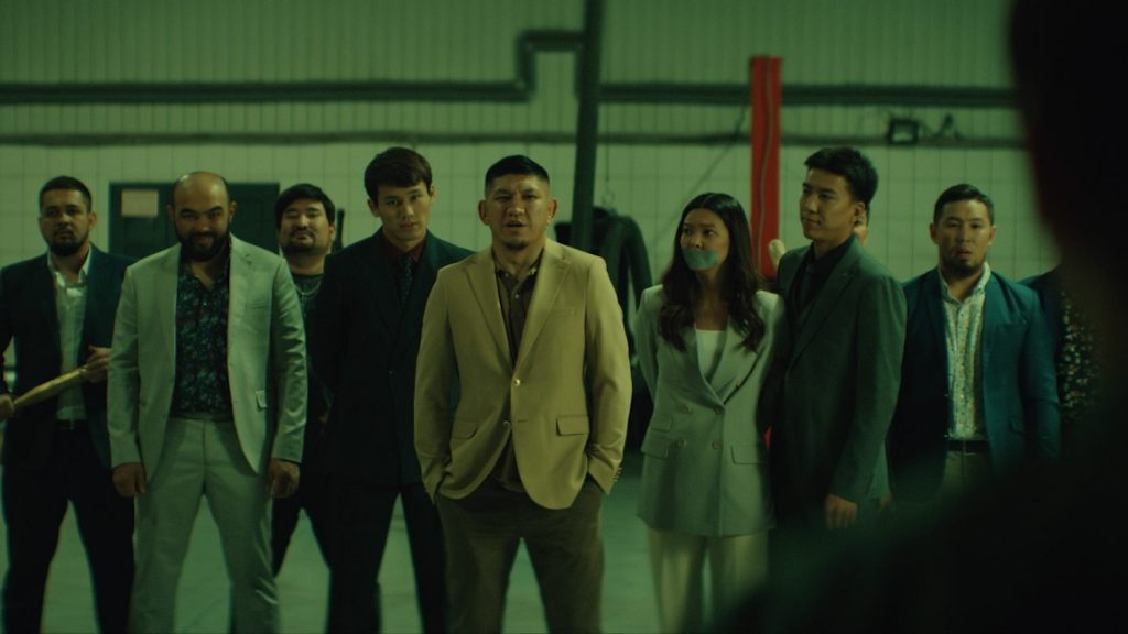 Kung Fu Rookie Film 2023