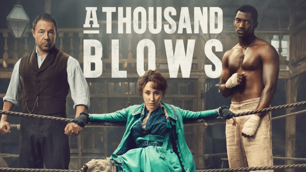 A Thousand Blows: Kritik zur Disney+ Serie – Auf den Spuren der Peaky&nbsp;Blinders!