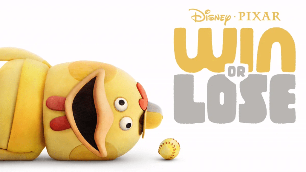 Win or Lose: Kritik zur Pixar-Serie – Disney Plus bringt große Emotionen ins&nbsp;Spiel!