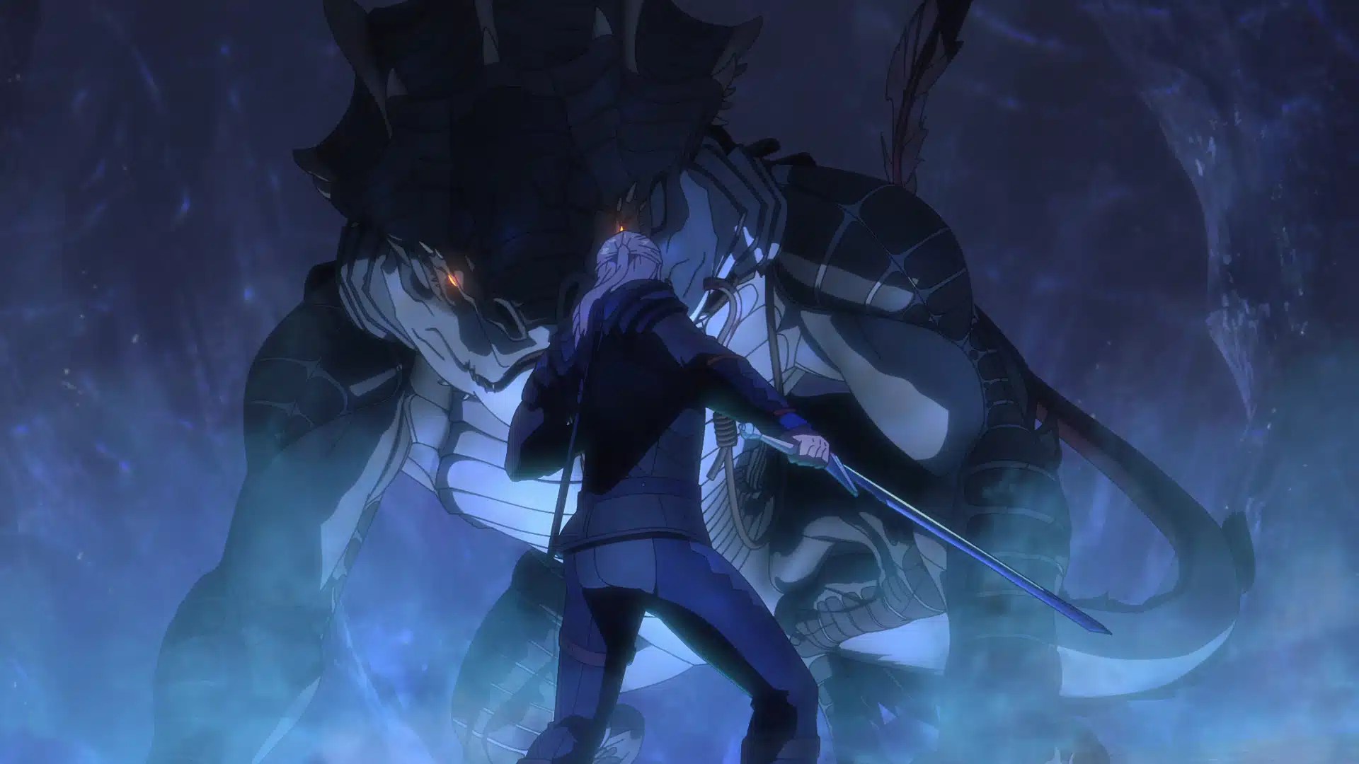 The Witcher: Sirens of the Deep Netflix Film 2025