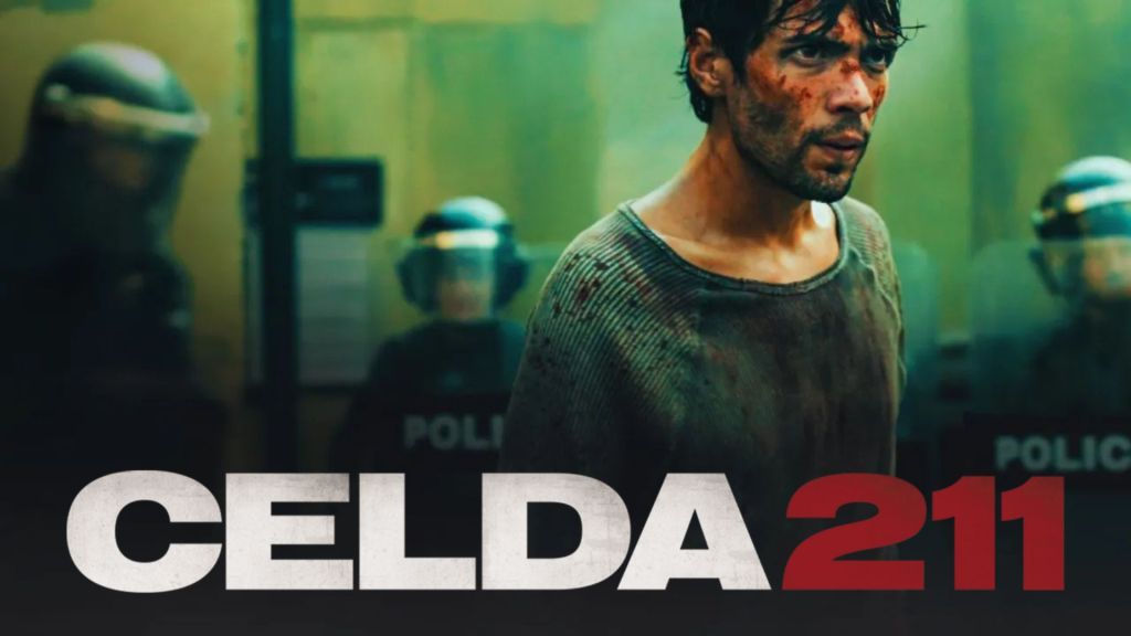 Zelle 211: Kritik zur Netflix Serie – Blutiges Chaos hinter&nbsp;Gittern!