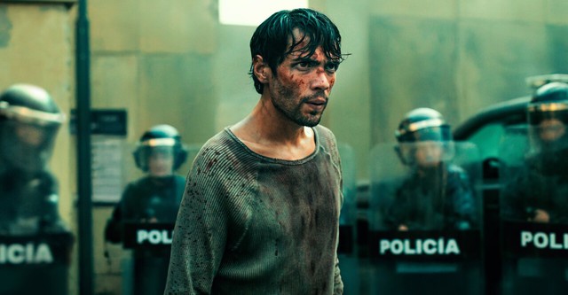 Zelle 211 Netflix Serie 2025