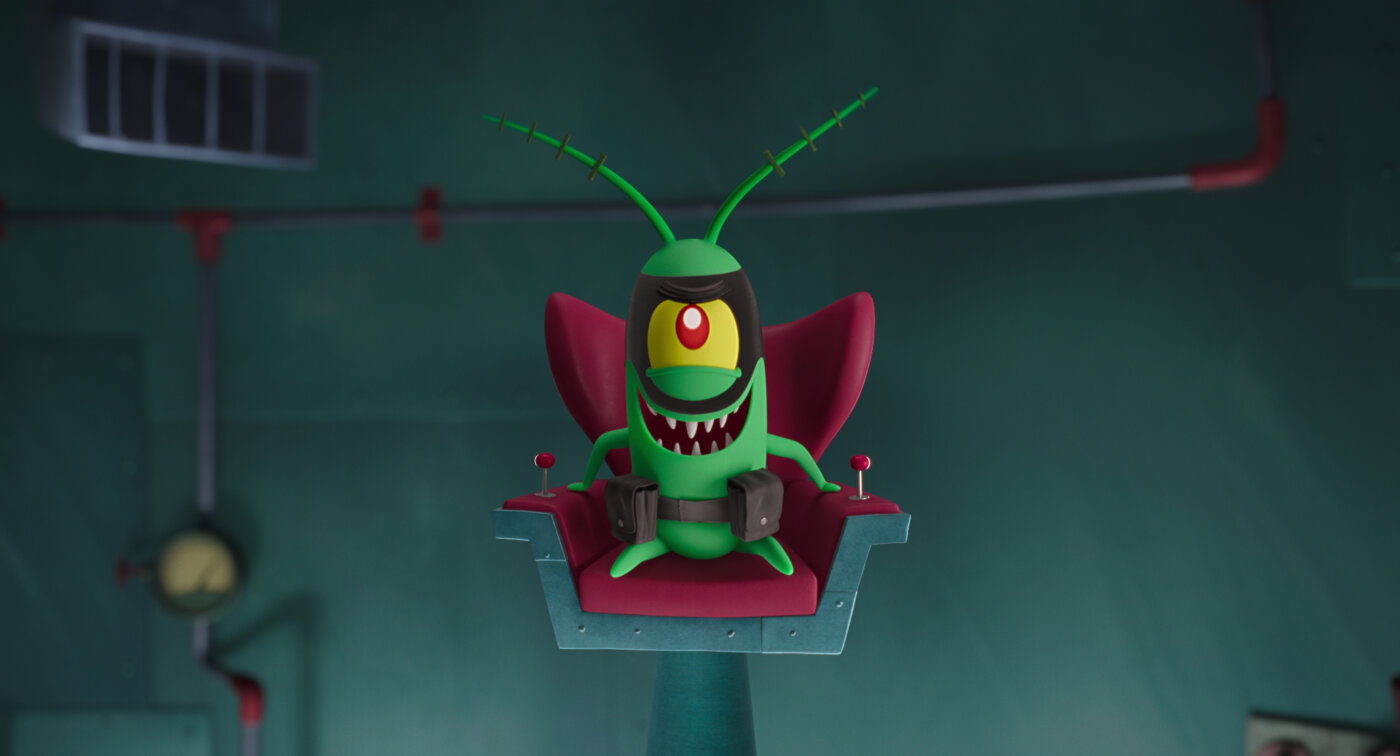 Plankton: Der Film Netflix Film 2025