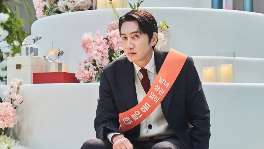 The Divorce Insurance Amazon Prime Video Serie 2025