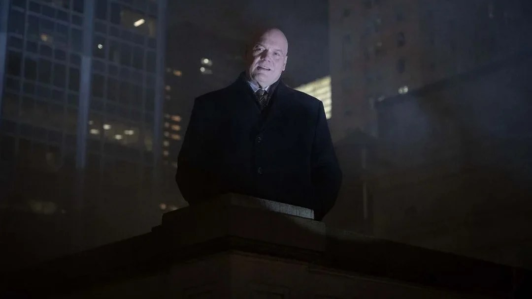 Daredevil: Born Again Serie Disney 2025