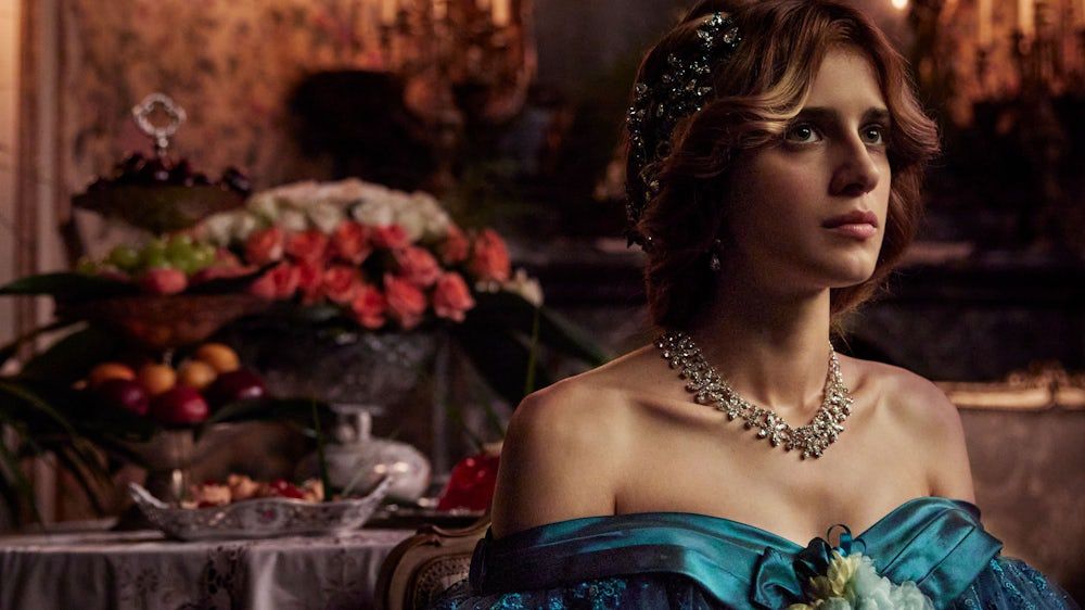 Der Leopard Netflix Serie 2025