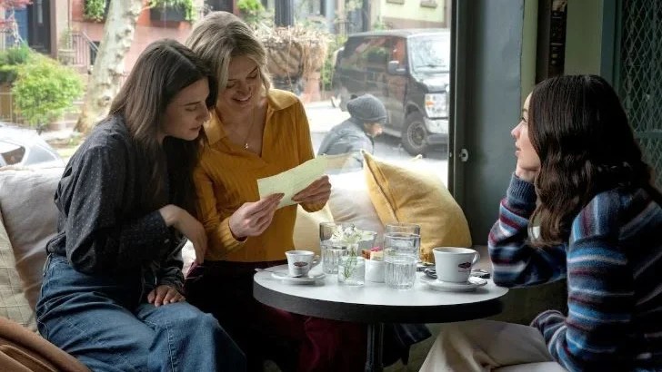 Morgen kommt ein neuer Himmel Netflix Film 2025