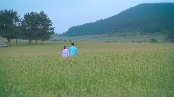 When Life Gives You Tangerines Netflix Serie 2025