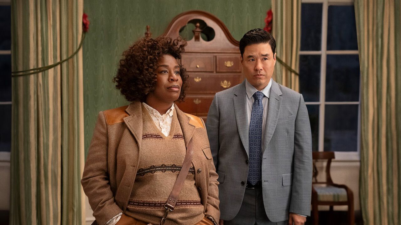 The Residence Netflix Serie 2025