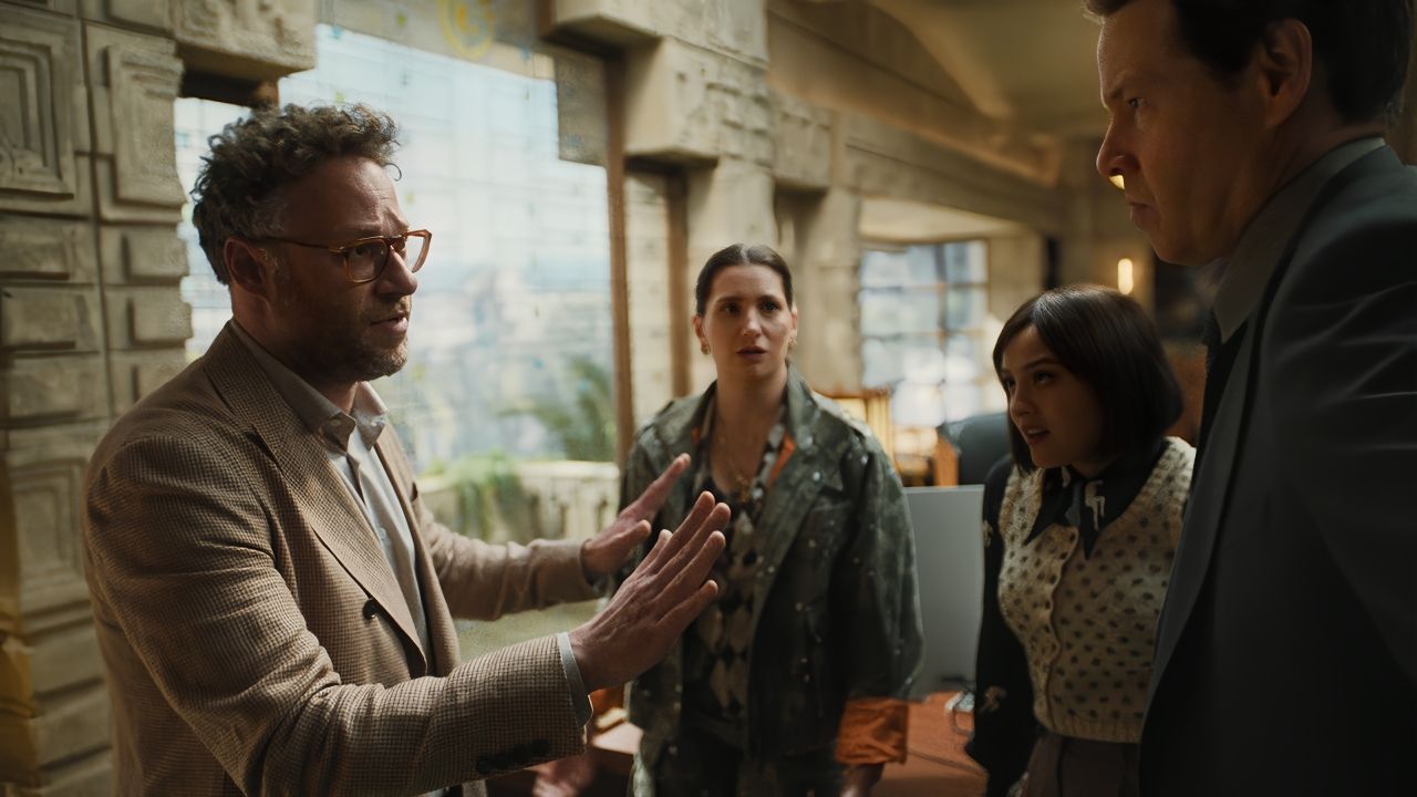 The Studio Apple TV Plus Serie 2025