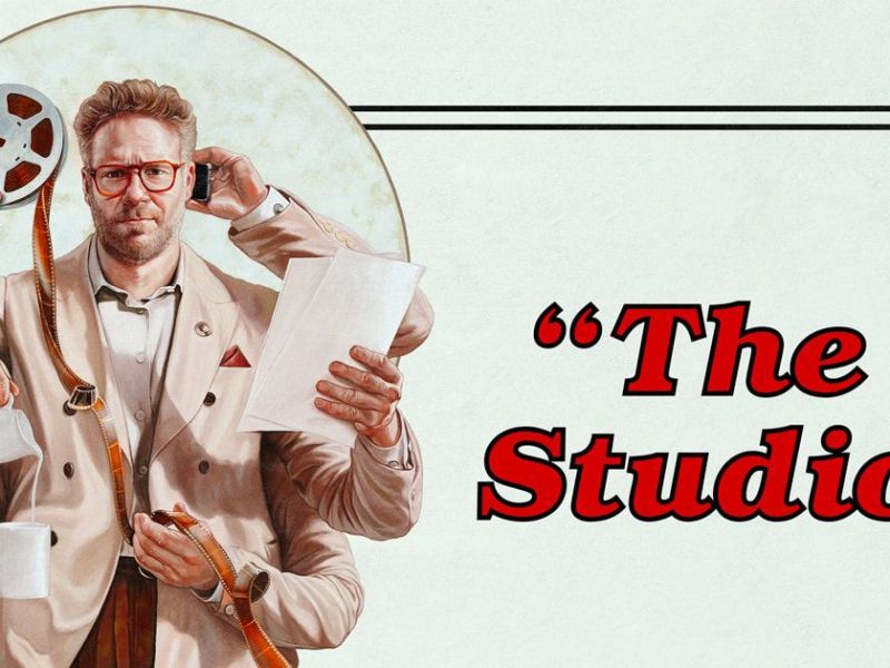 The Studio: Kritik zur Apple TV+ Original Serie – Die unterhaltsamste Serie des&nbsp;Jahres?