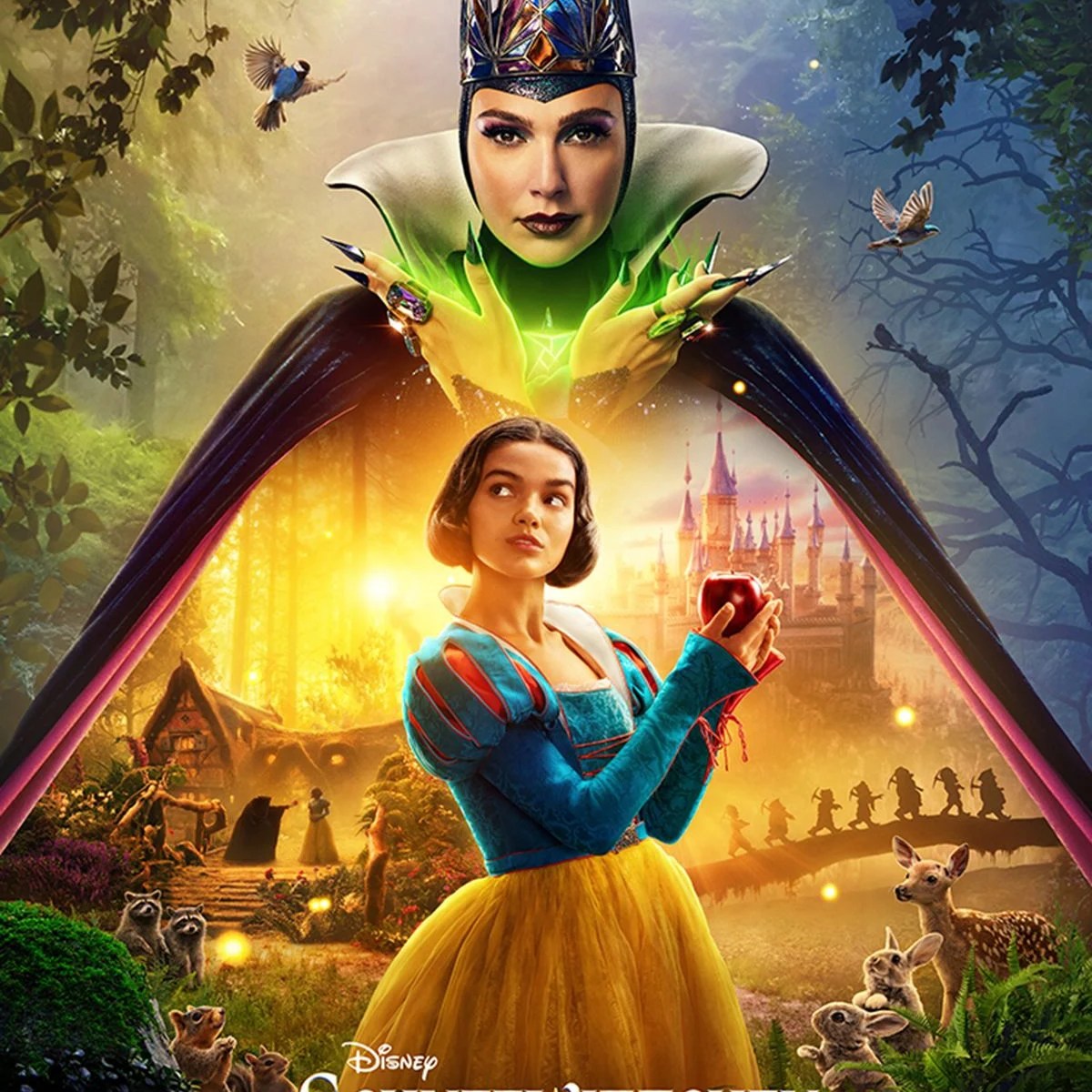 Schneewittchen (2025): Kritik zur Neuverfilmung des Disney-Klassikers