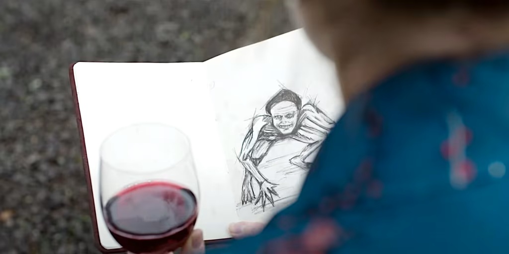 Daddy's Head Film 2024