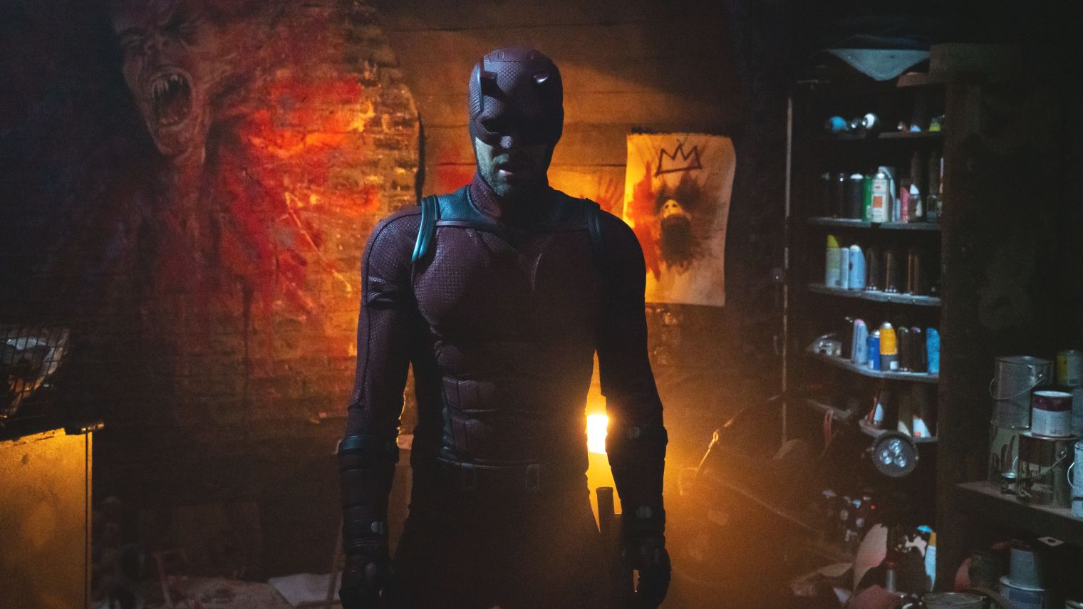 Daredevil: Born Again Serie Disney 2025