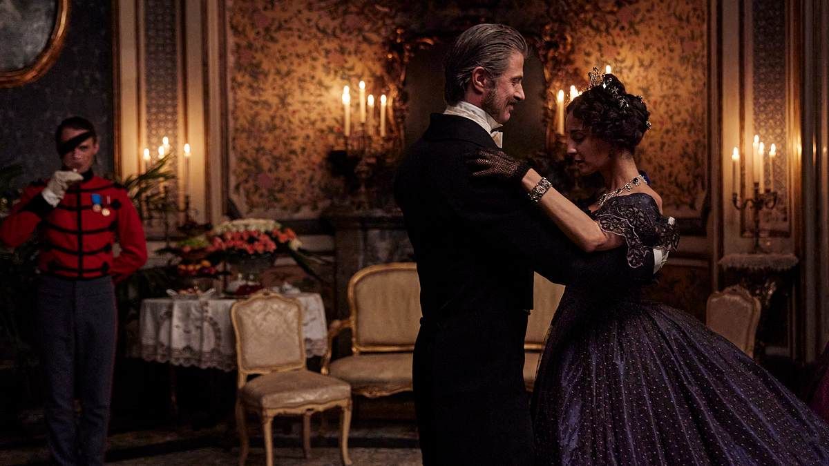 Der Leopard Netflix Serie 2025