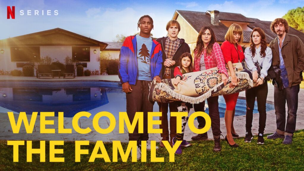 Willkommen in der Familie: Kritik zur Netflix Serie – Skippen oder&nbsp;Bingen?