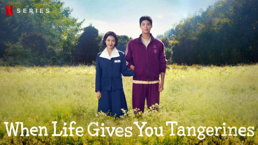 When Life Gives You Tangerines: Kritik zur Netflix Serie – Die sanfte Kraft der Erinnerung und der&nbsp;Liebe