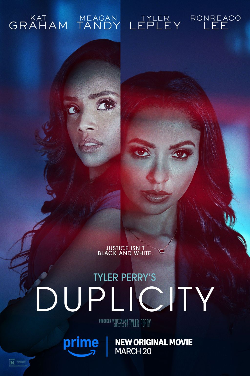 Tyler Perry's Dppelspiel Duplicity Amazon Prime Video 2025