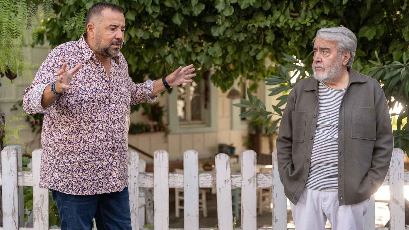 Setz' aufs Leben Netflix Serie 2025