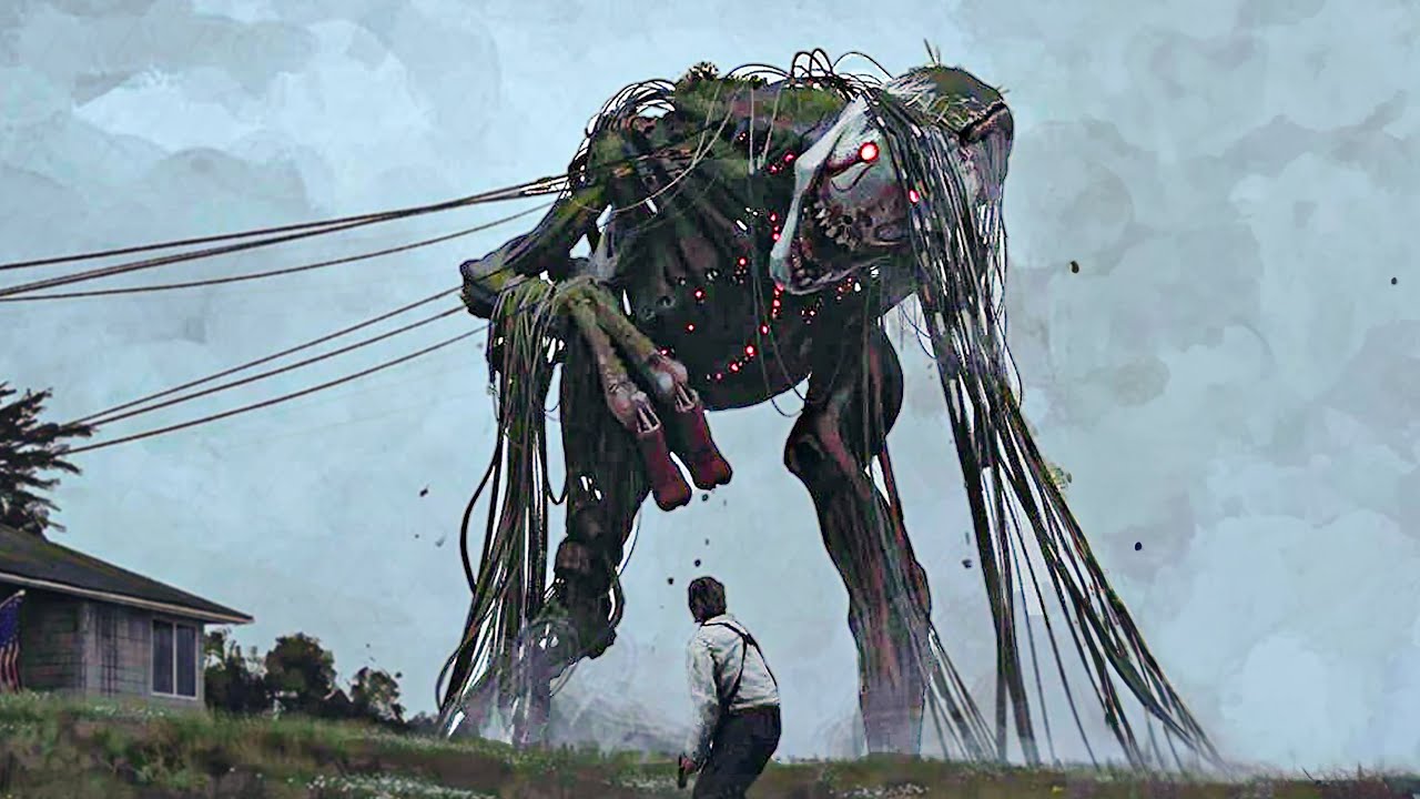 The Electric State Netflix Film 2025