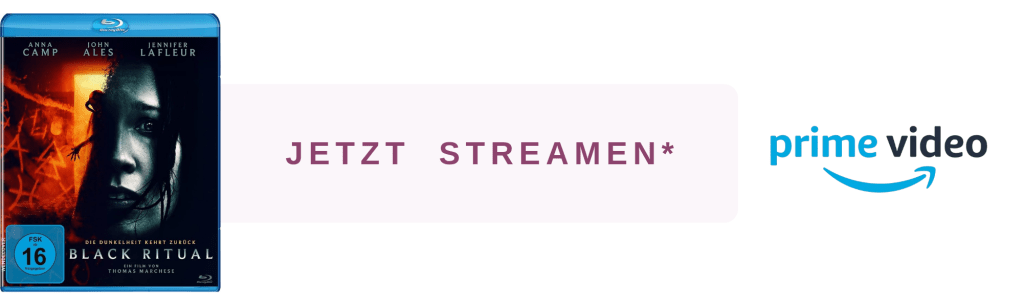 Black Ritual 2023 Film Prime Video