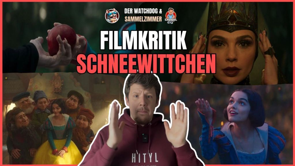 Schneewittchen 2025 Film
