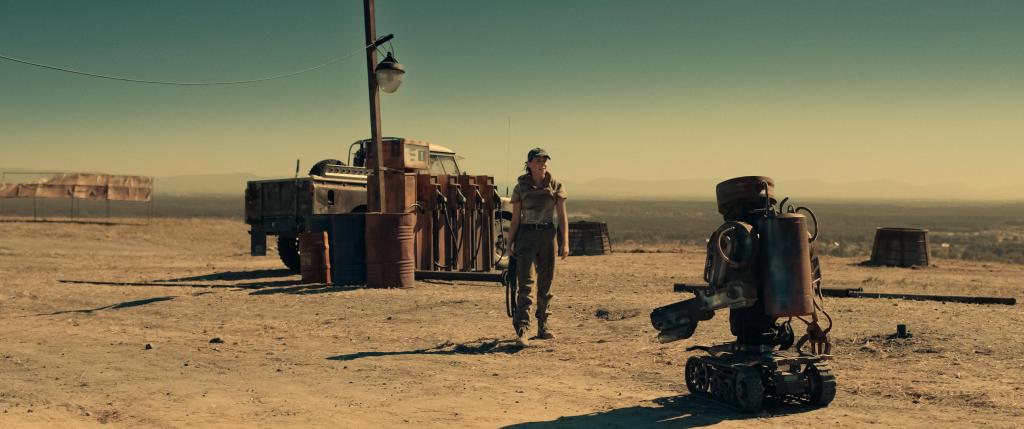 The Last Spark of Hope FIlm 2023