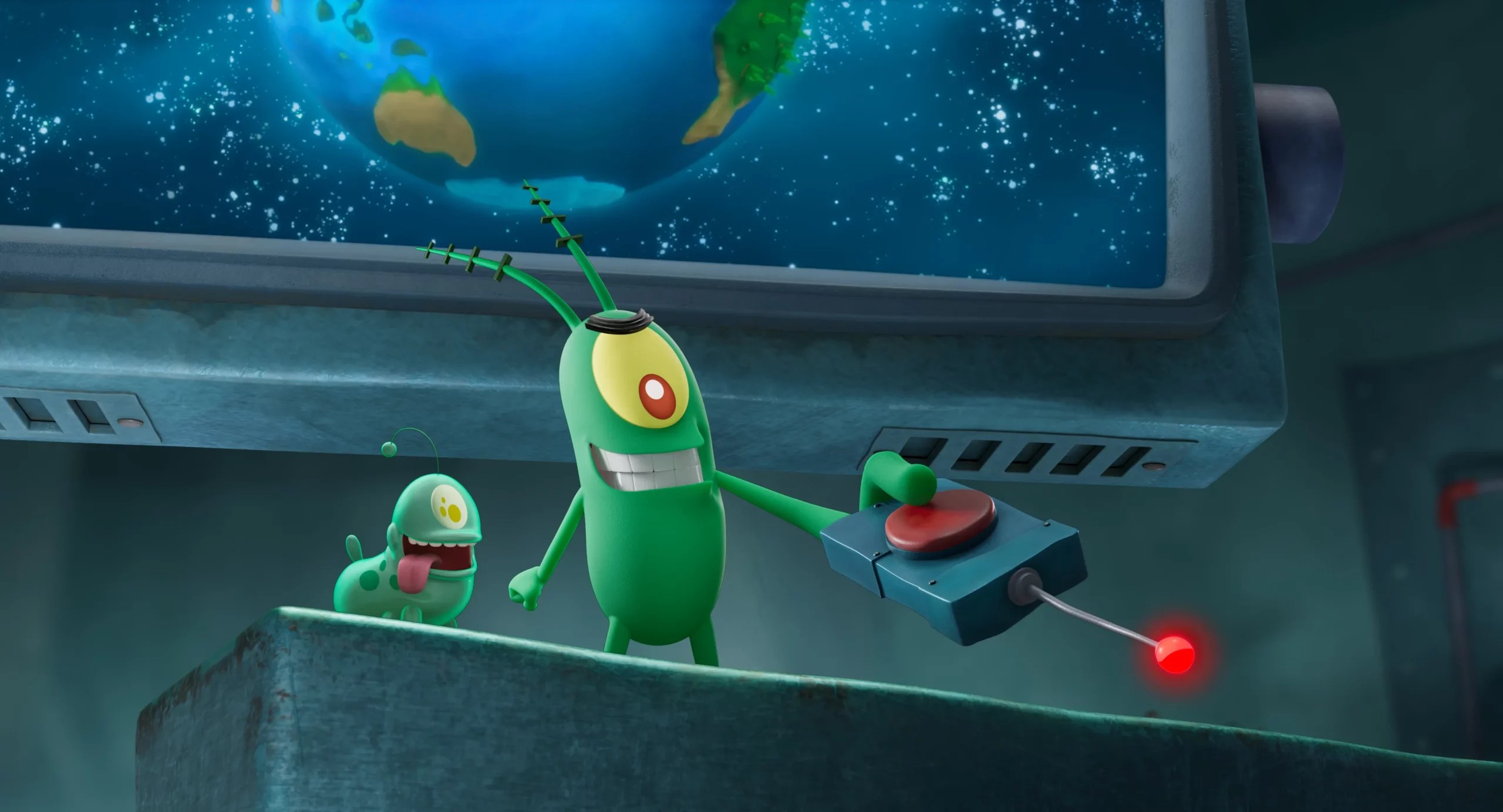 Plankton: Der Film Netflix Film 2025