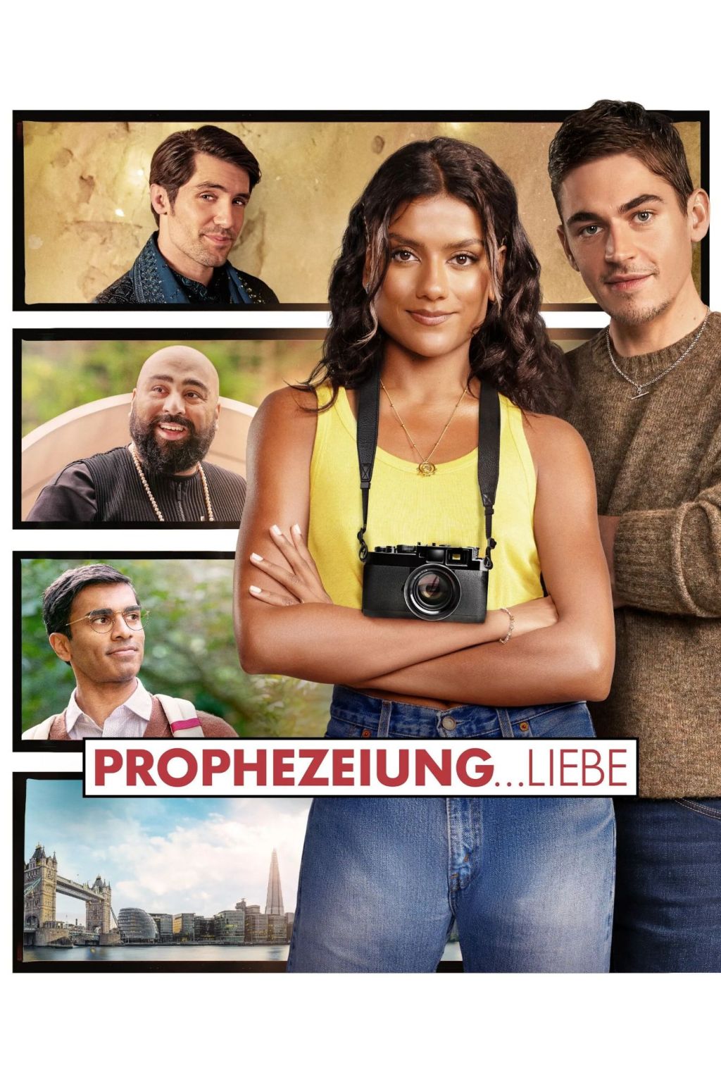 Prophezeiung… Liebe: Kritik zur Romanze auf Amazon Prime Video – Große Gefühle, oder lahmer&nbsp;Aufguss?