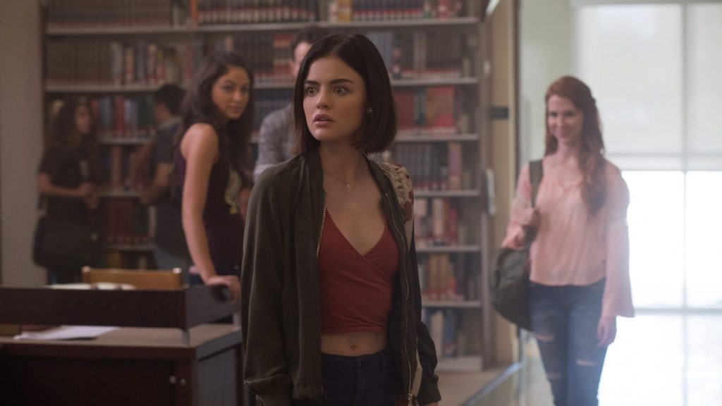 Wahrheit oder Pflicht 2018 Film