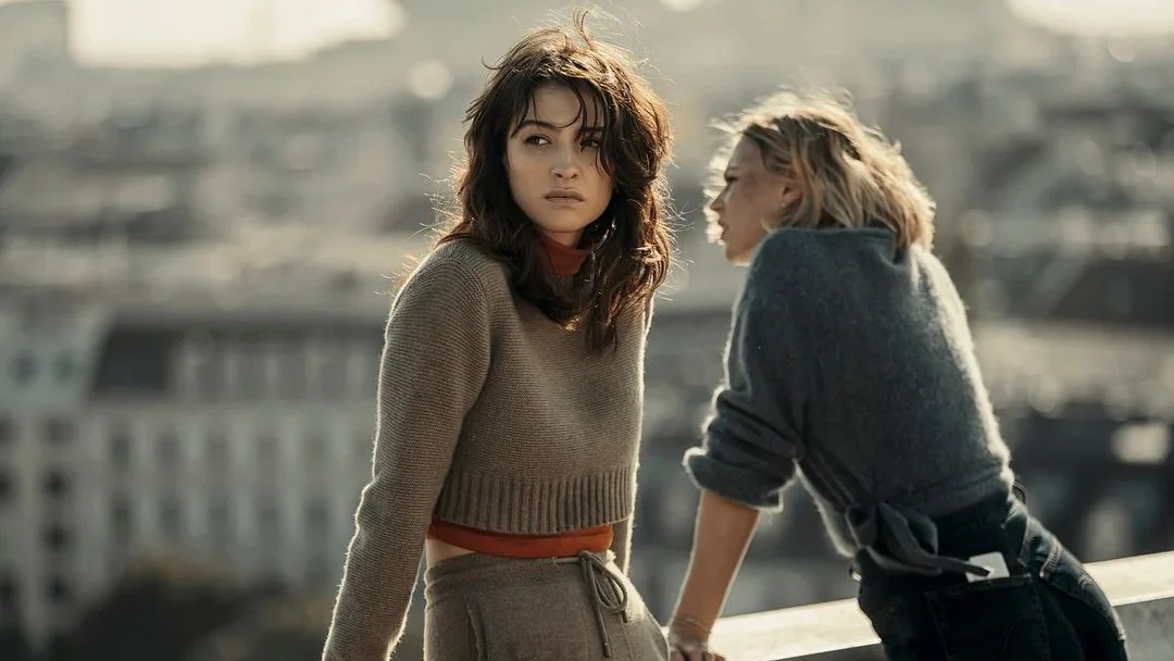 Exterritorial Netflix Film 2025