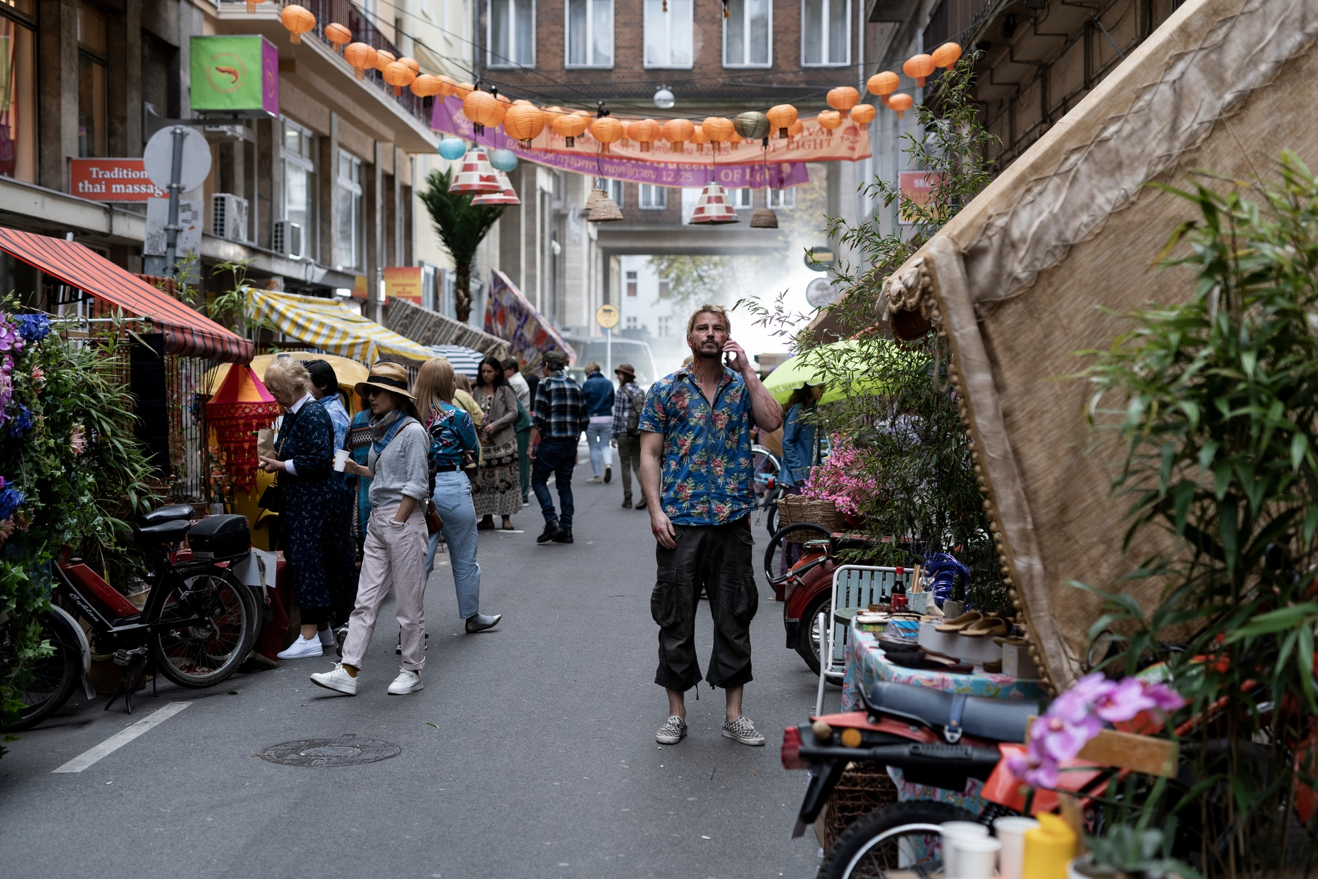 Fight or Flight Film 2025 Amazon