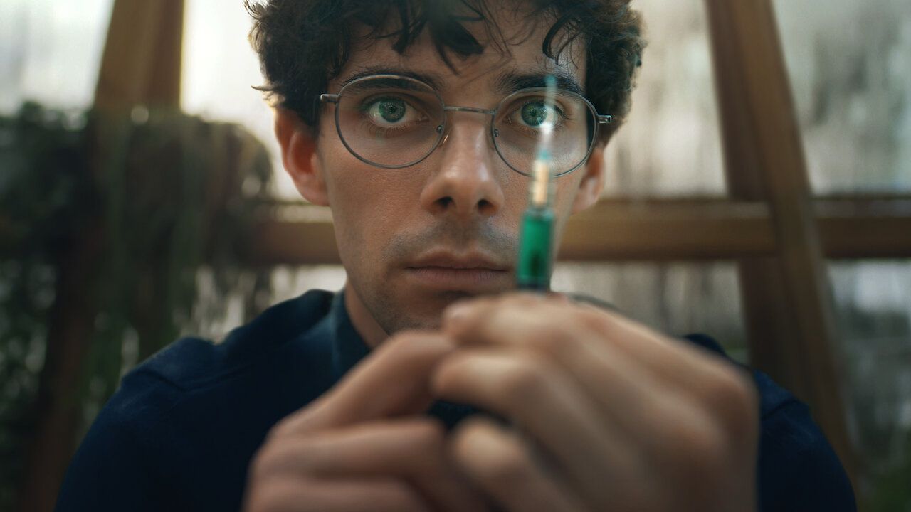 Der Gärtner Netflix Serie 2025