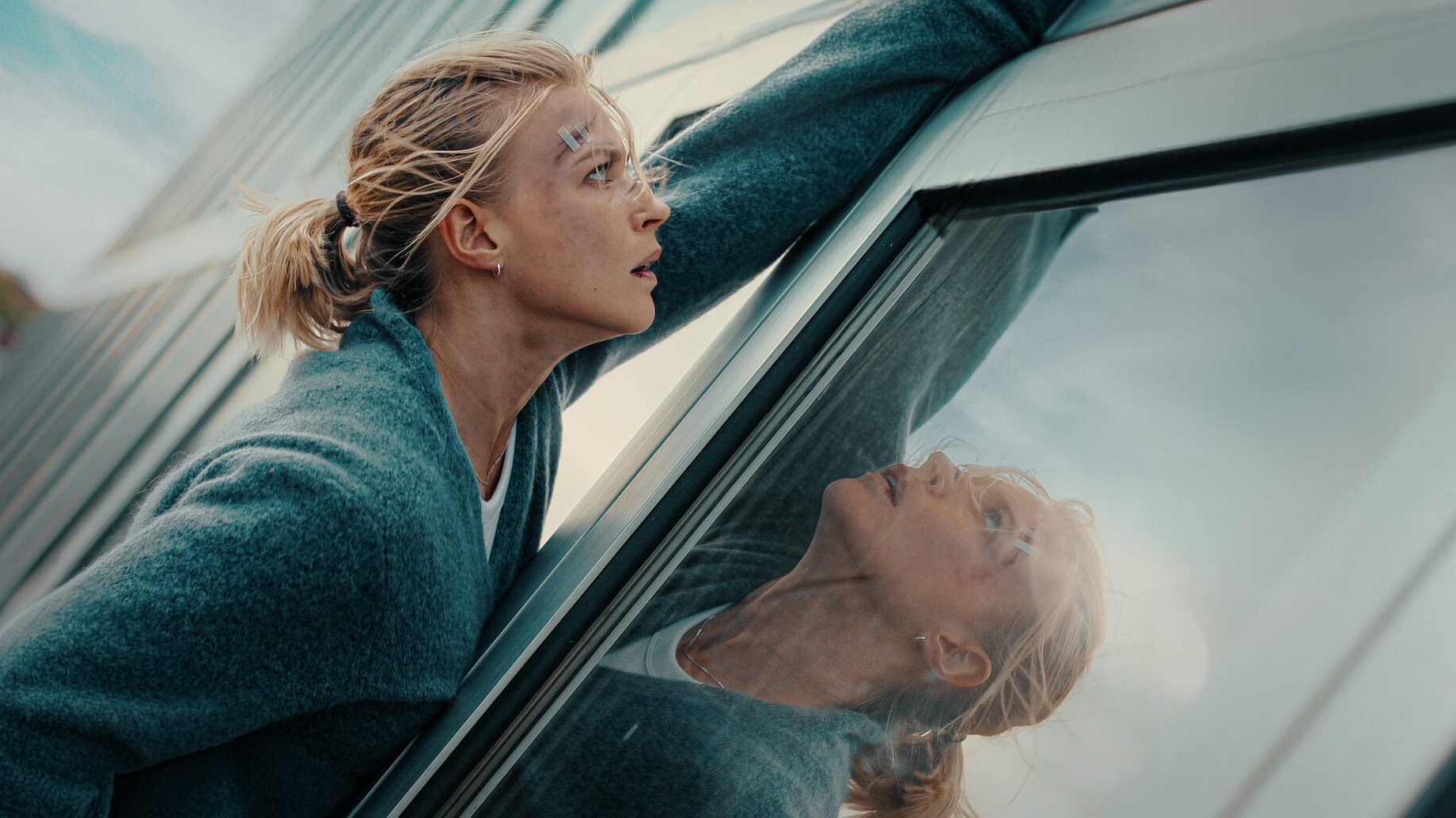 Exterritorial Netflix Film 2025