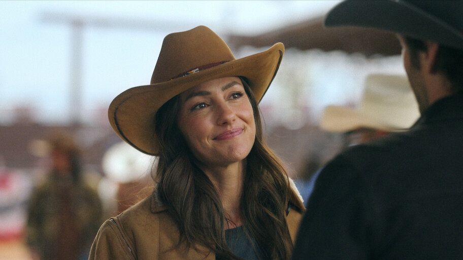 Ransom Canyon Netflix Serie 2025