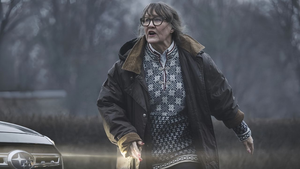 Die Glaskuppel Netflix Serie 2025