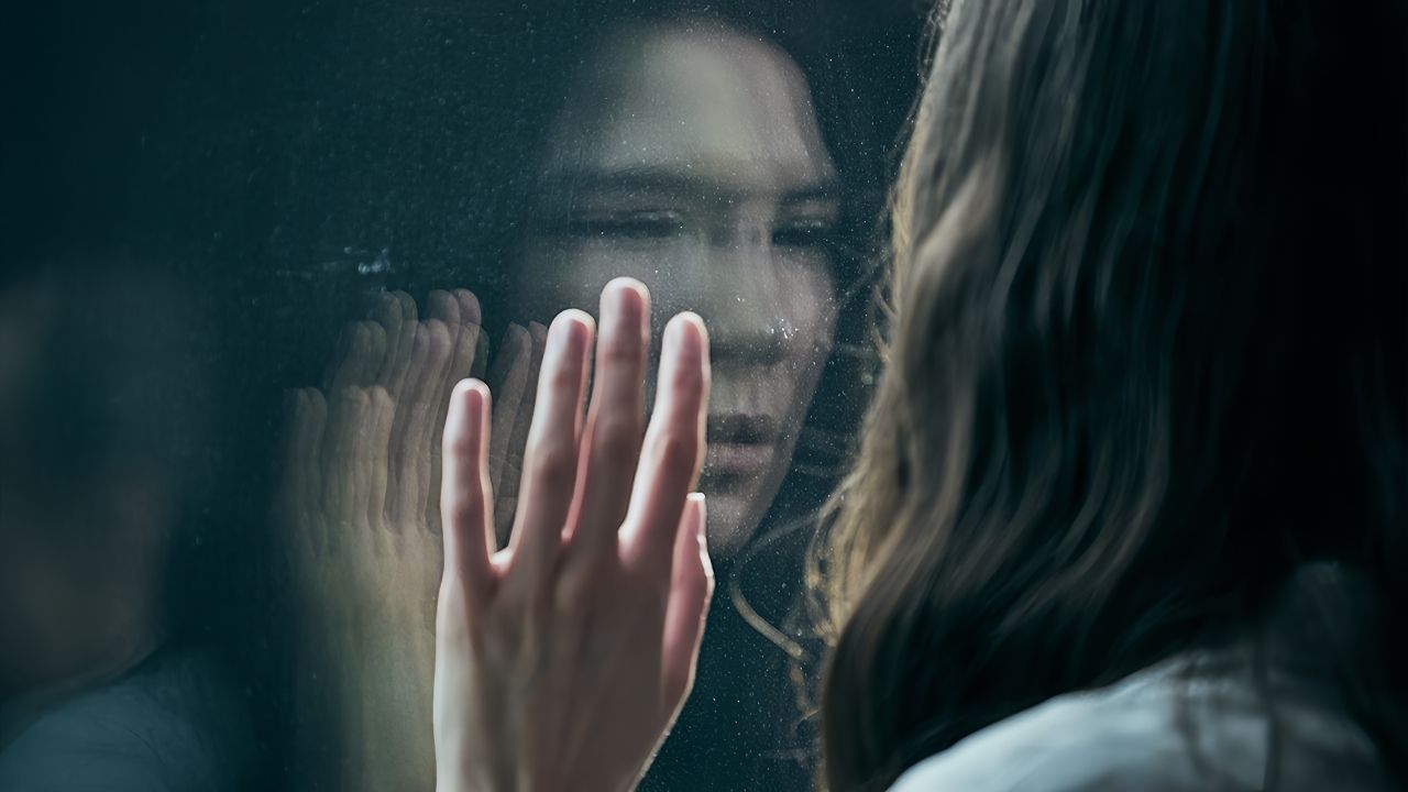 Die Glaskuppel Netflix Serie 2025