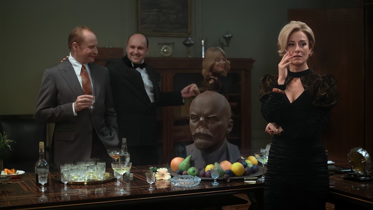 Projekt UFO Netflix Serie 2025 Project UFO