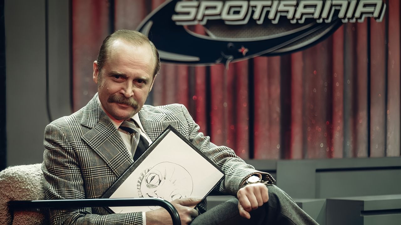 Projekt UFO Netflix Serie 2025 Project UFO