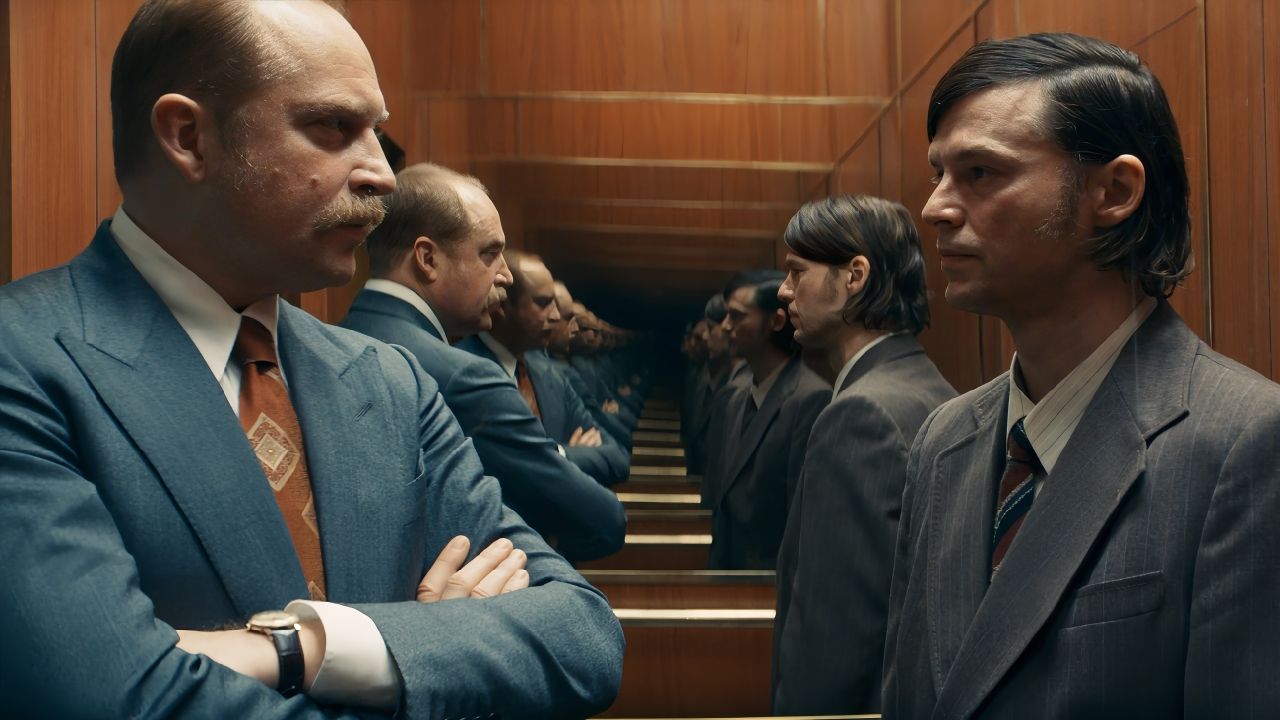 Projekt UFO Netflix Serie 2025 Project UFO