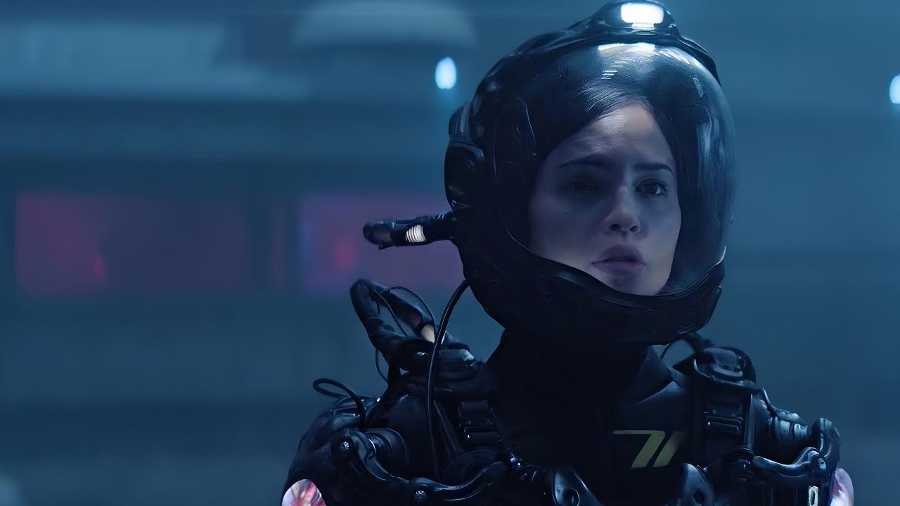 Ash Amazon Prime Video Film 2025