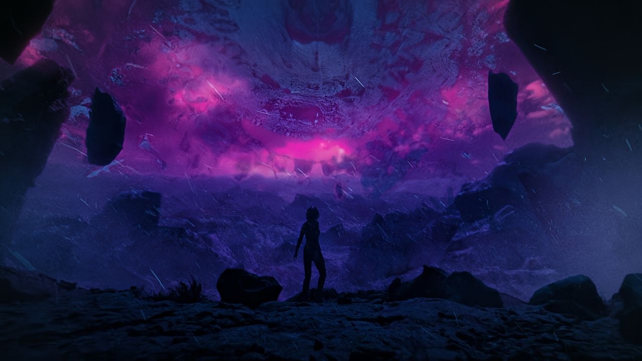 Ash Amazon Prime Video Film 2025